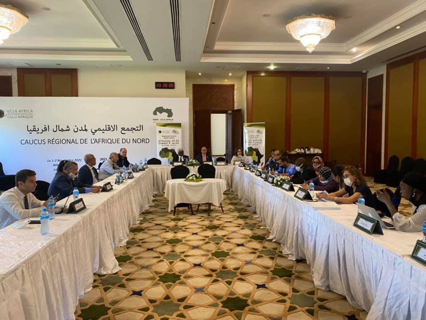 CGLU Afrique : l’Afrique du Nord énonce ses priorités pour le Sommet Africités CGLU Afrique : l’Afrique du Nord énonce ses priorités pour le Sommet Africités