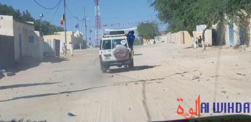 Tchad : une fille tue sa cousine à Mao suite à une dispute Tchad : une fille tue sa cousine à Mao suite à une dispute