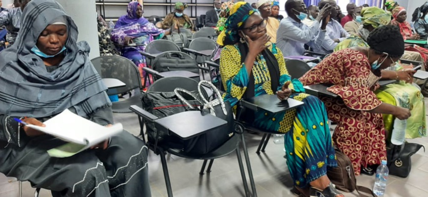 Tchad : clôture de l'atelier sur la validation de la stratégie genre du PROPAD 2021-2023 Tchad : clôture de l'atelier sur la validation de la stratégie genre du PROPAD 2021-2023