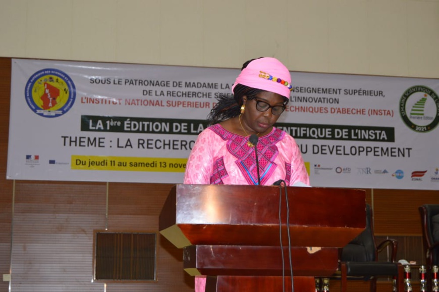 Tchad : l’INSTA organise sa toute 1ère édition de la Semaine scientifique Tchad : l’INSTA organise sa toute 1ère édition de la Semaine scientifique