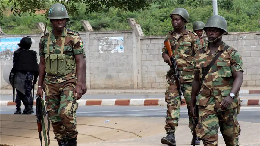 Togo : le gouvernement rassure après l’attaque d’un poste de l’armée au Nord