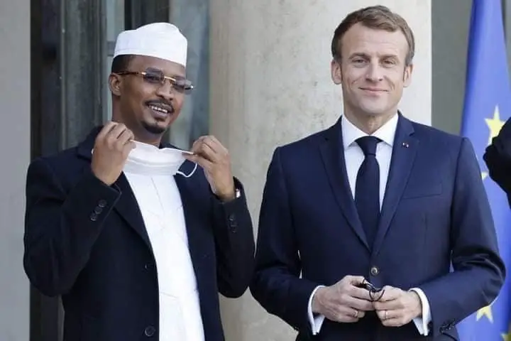 G5 Sahel : Mahamat Idriss Deby a pris part à une rencontre sécuritaire à Paris