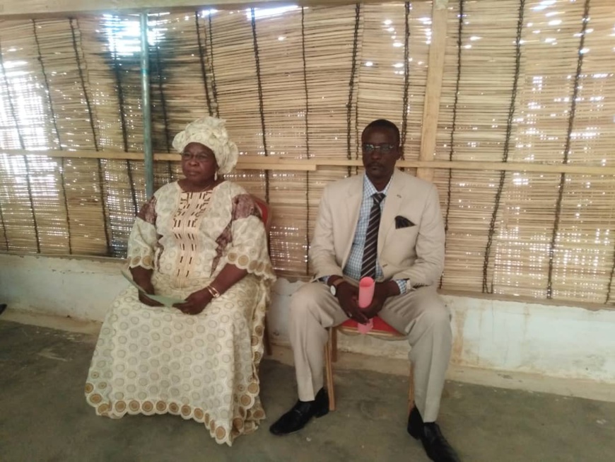 Tchad : le nouveau délégué des finances du Kanem installé Tchad : le nouveau délégué des finances du Kanem installé