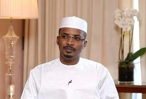 Tchad : la transition sera-t-elle renouvelée ? la réponse de Mahamat Idriss Deby. © F24 Tchad : la transition sera-t-elle renouvelée ? la réponse de Mahamat Idriss Deby. © F24