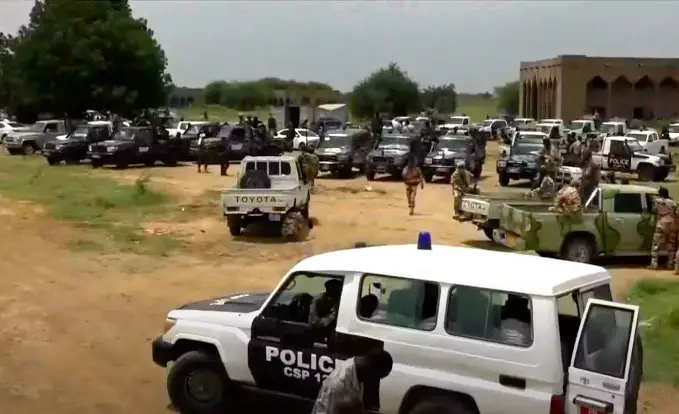 Tchad : les forces de sécurité arrêtent 350 personnes dont 14 femmes à N'Djamena