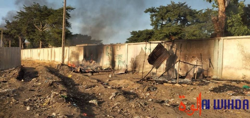 Tchad : les forces de sécurité arrêtent 350 personnes dont 14 femmes à N'Djamena Tchad : les forces de sécurité arrêtent 350 personnes dont 14 femmes à N'Djamena