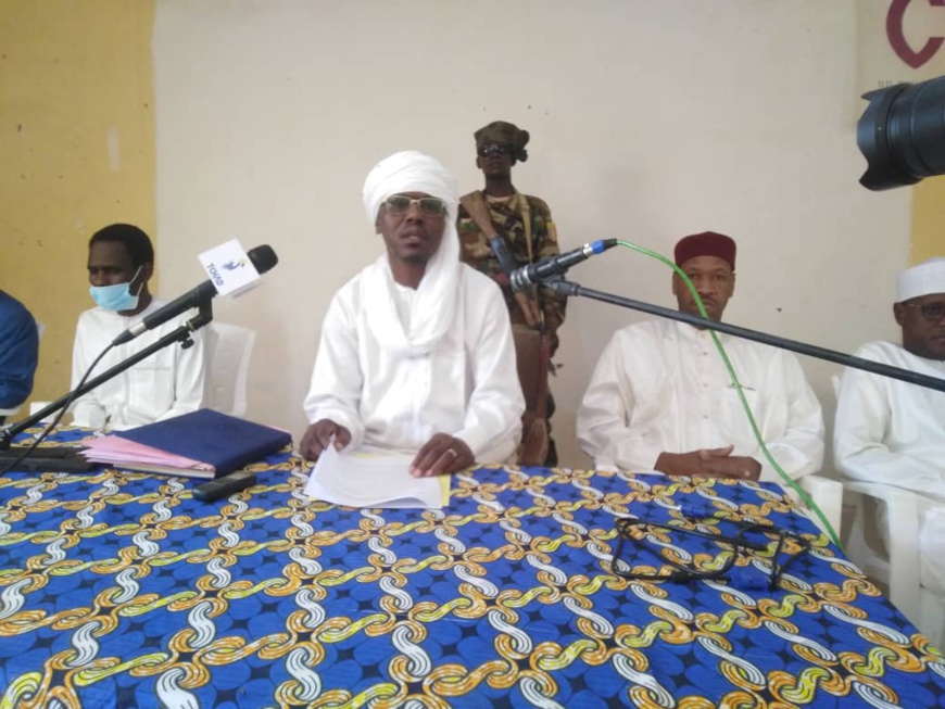 Tchad : le Kanem veut renforcer sa résilience au changement climatique Tchad : le Kanem veut renforcer sa résilience au changement climatique