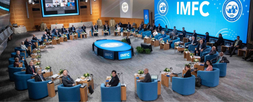 Tchad : le FMI attentif à la renégociation de la dette avec Glencore Tchad : le FMI attentif à la renégociation de la dette avec Glencore