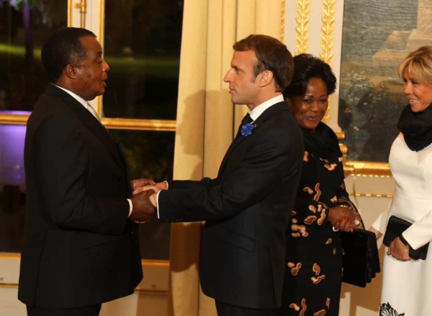 Crise libyenne : Denis Sassou apprécie favorablement le bon déroulement du processus électoral. Crise libyenne : Denis Sassou apprécie favorablement le bon déroulement du processus électoral.