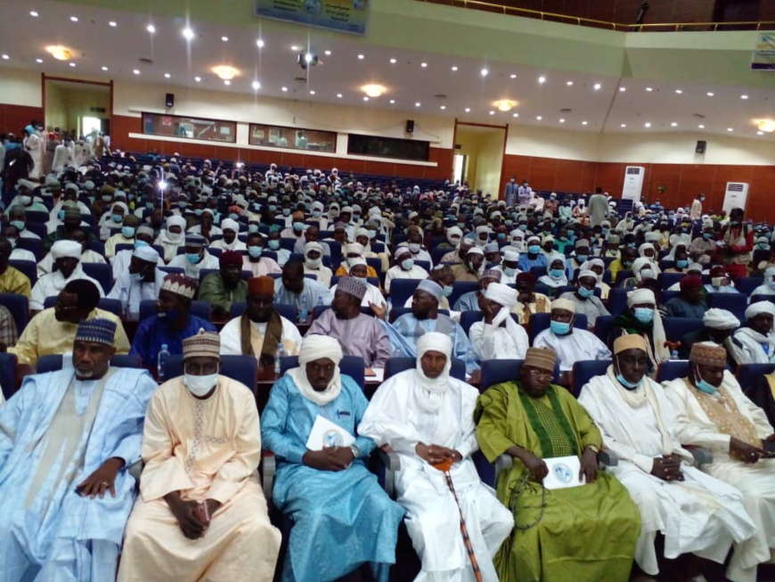 Tchad : récitation nationale du Saint Coran pour la paix et la stabilité