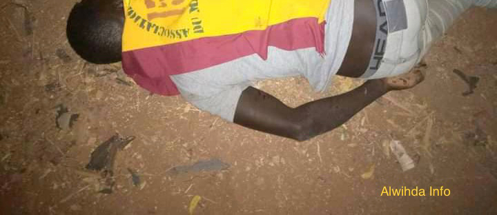 Tchad : un clandoman égorgé à Pala Tchad : un clandoman égorgé à Pala