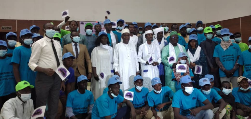 Tchad : des citoyens lancent un "Programme d'appui à la transition" Tchad : des citoyens lancent un "Programme d'appui à la transition"