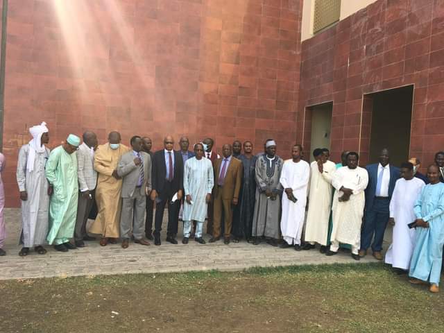 Tchad : les acteurs politiques et la société civile formés à l'approche du dialogue national Tchad : les acteurs politiques et la société civile formés à l'approche du dialogue national