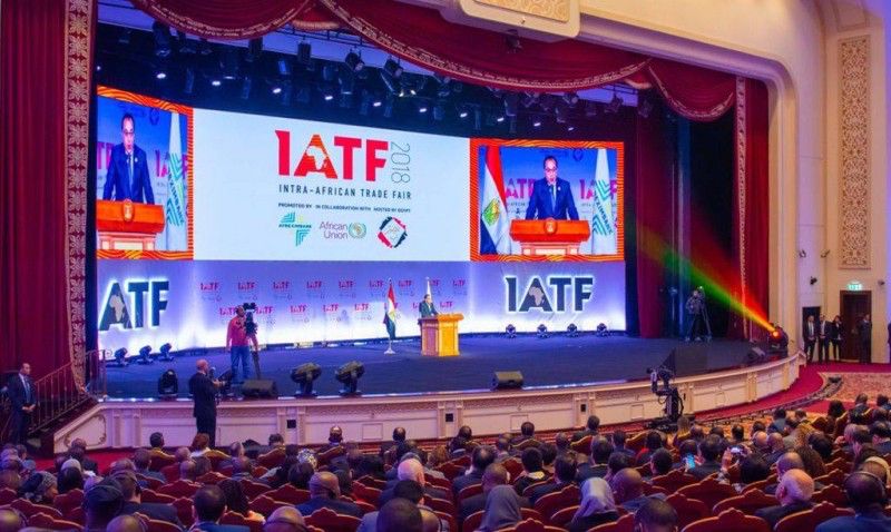 Groupe Ecobank : sponsor de la Foire commerciale intra-africaine 2021 Groupe Ecobank : sponsor de la Foire commerciale intra-africaine 2021