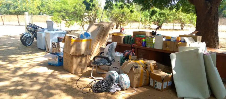 Tchad : Au Sila, la délégation de l'élevage reçoit du matériel