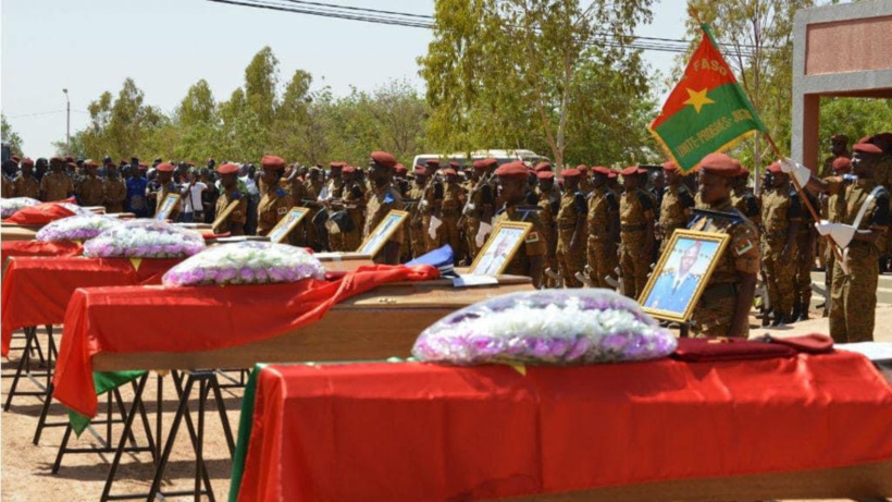 Le Tchad condamne fermement l’attaque terroriste au Burkina Faso Le Tchad condamne fermement l’attaque terroriste au Burkina Faso