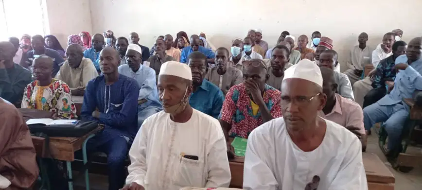 Tchad : les directeurs d´écoles de la province du Ouaddaï en conclave