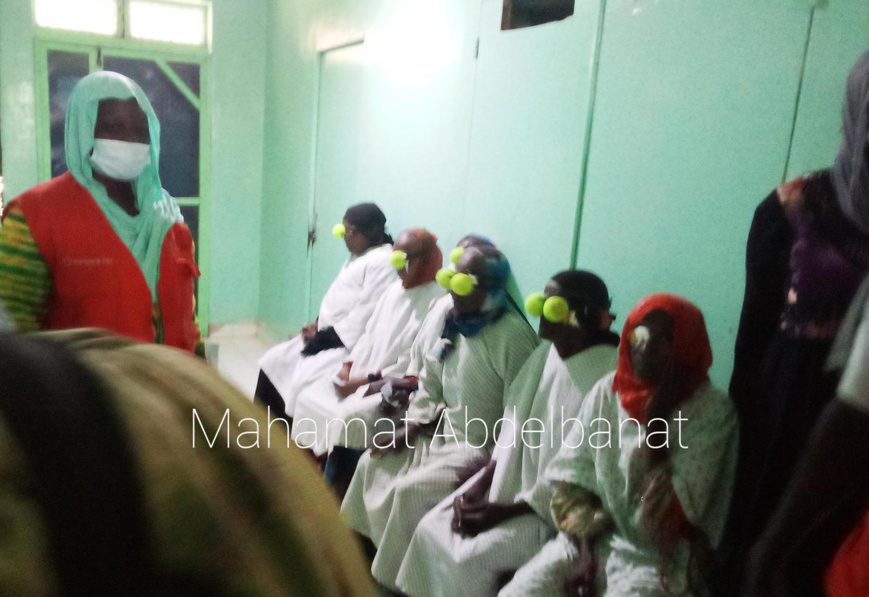 Tchad : une caravane ophtalmologique de la cataracte lancée au Salamat Tchad : une caravane ophtalmologique de la cataracte lancée au Salamat