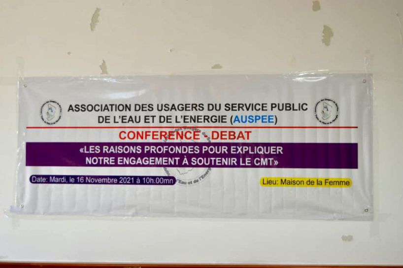 Tchad : l'AUSPEE mobilise les citoyens pour la réussite de la transition