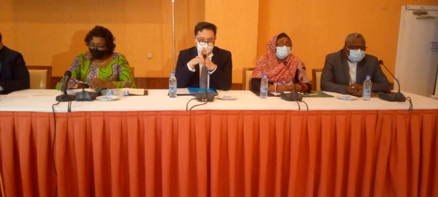 Tchad : une journée de réflexion organisée à Ndjamena sur les prématurés Tchad : une journée de réflexion organisée à Ndjamena sur les prématurés