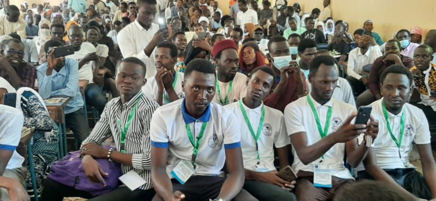 Tchad : l’UNET appelle les étudiants à la discipline dans les bus universitaires Tchad : l’UNET appelle les étudiants à la discipline dans les bus universitaires
