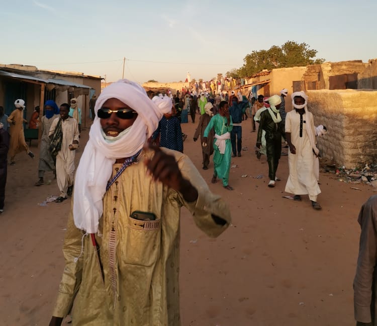 Tchad : situation tendue à Faya Largeau suite à des manifestations Tchad : situation tendue à Faya Largeau suite à des manifestations