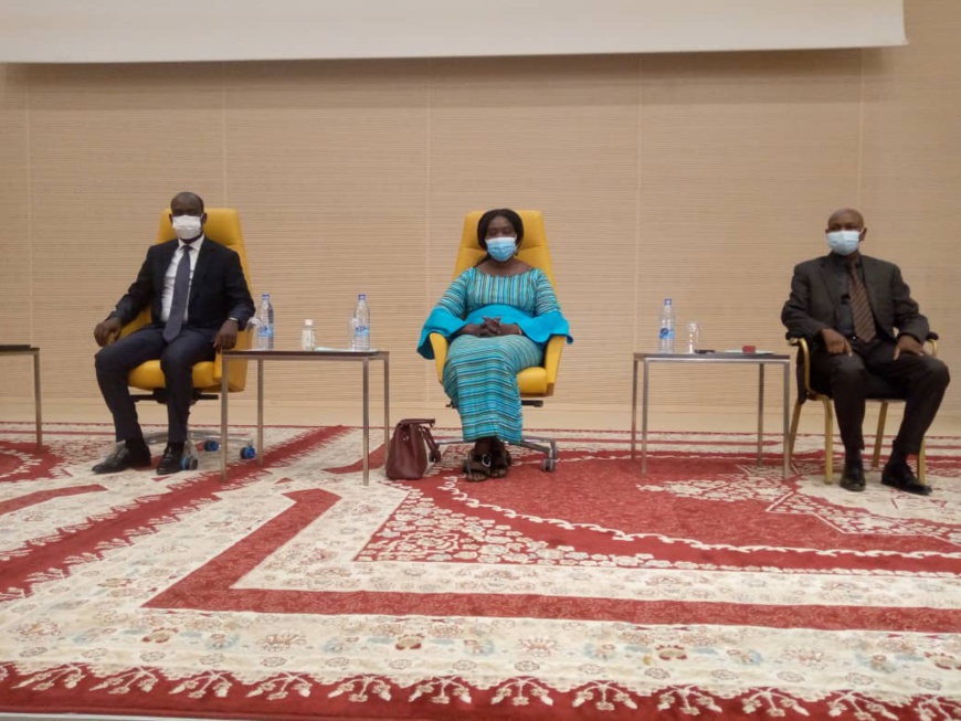 Tchad : l'ENASTIC en quête de perspectives d'évolutions. © Georges Lawane/Alwihda Info Tchad : l'ENASTIC en quête de perspectives d'évolutions. © Georges Lawane/Alwihda Info