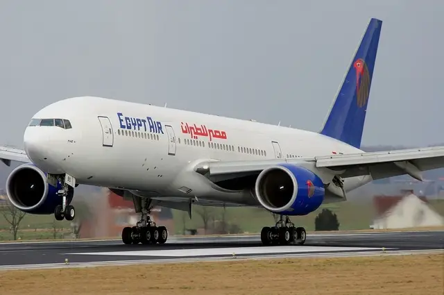 Egypt Air reporte son arrivée au Tchad