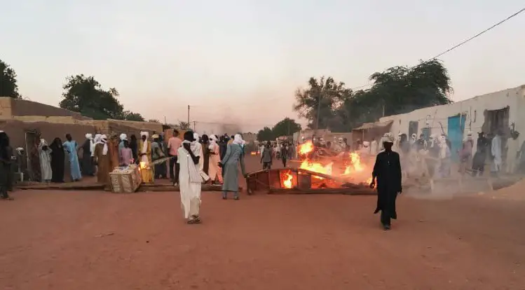 Tchad : la CTDDH condamne l’usage des armes sur les manifestants à Faya