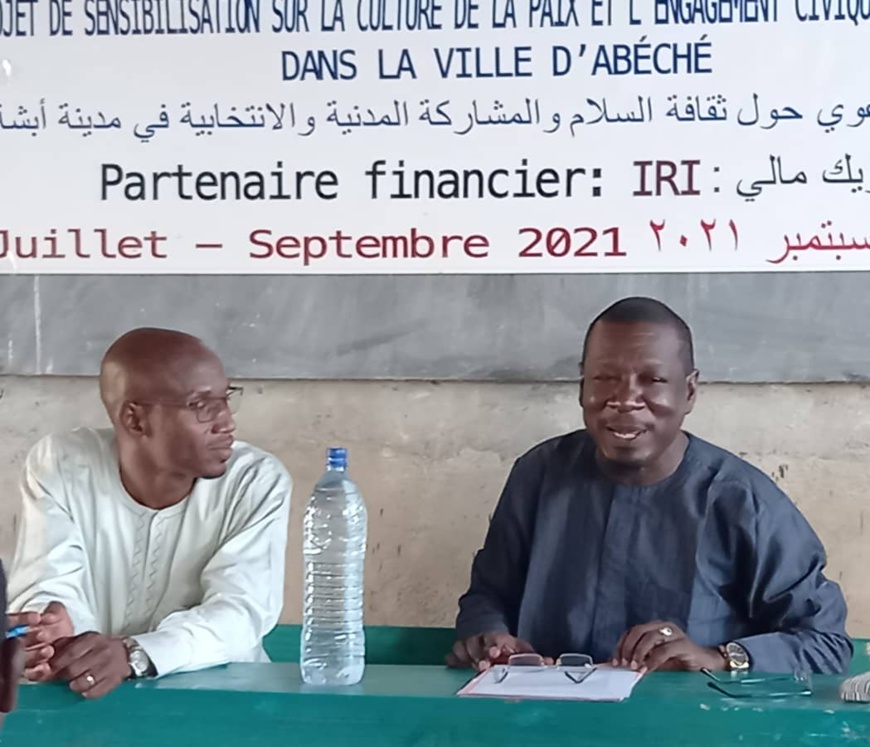 Tchad : l’éducation à la paix et au civisme au centre d’une conférence à Abéché Tchad : l’éducation à la paix et au civisme au centre d’une conférence à Abéché