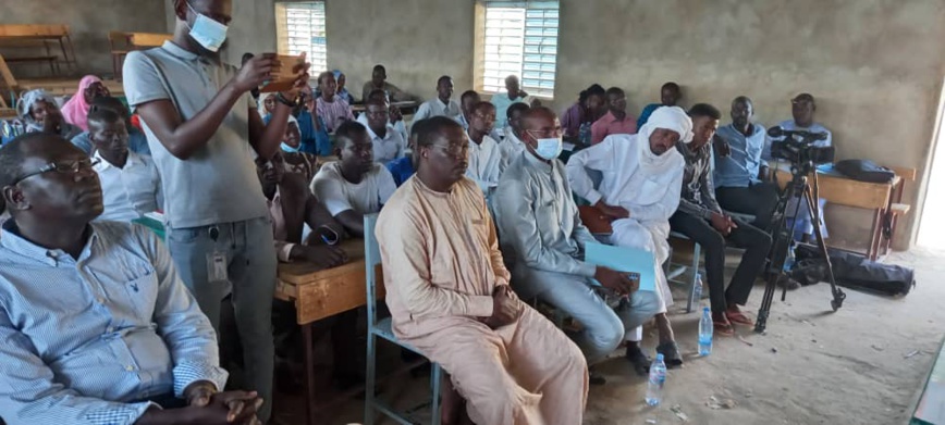 Tchad : l’éducation à la paix et au civisme au centre d’une conférence à Abéché Tchad : l’éducation à la paix et au civisme au centre d’une conférence à Abéché