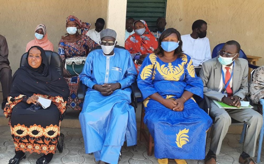 Tchad : ICESCO-Tchad remet des kits d'hygiène aux détenus de Klessoum Tchad : ICESCO-Tchad remet des kits d'hygiène aux détenus de Klessoum