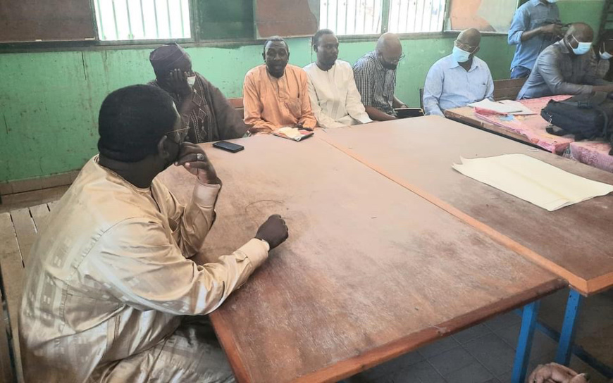 Tchad : le port d'armes est "désormais strictement interdit" dans les établissements Tchad : le port d'armes est "désormais strictement interdit" dans les établissements