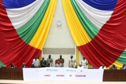 Le Conseil National de Transition. Crédit photo : Sources Le Conseil National de Transition. Crédit photo : Sources