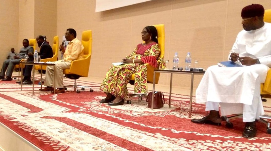 Tchad : l'ENASTIC vise de grandes perspectives pour son évolution Tchad : l'ENASTIC vise de grandes perspectives pour son évolution