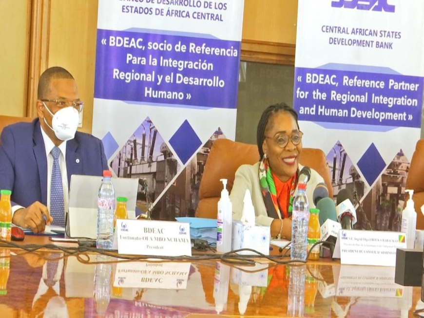 BDEAC : la relance économique post-Covid-19 préoccupe BDEAC : la relance économique post-Covid-19 préoccupe