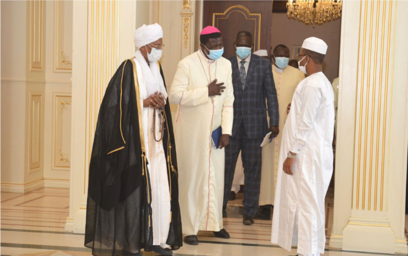 Tchad : "un lieu de culte est sacré et donc mérite respect", avertit le PCMT Tchad : "un lieu de culte est sacré et donc mérite respect", avertit le PCMT