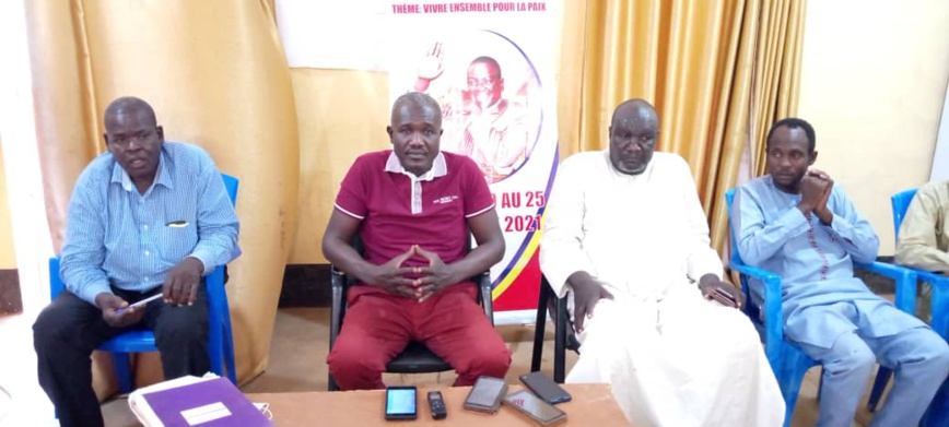 Tchad : report de la 5e édition du festival culturel talent des artistes à Pala Tchad : report de la 5e édition du festival culturel talent des artistes à Pala