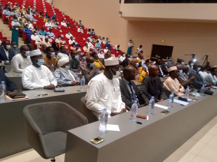 Tchad : quatre ministres débattent de l'importance de l'innovation numérique