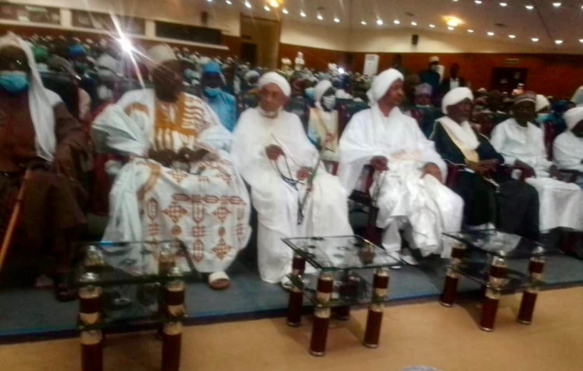 Tchad : la Zawiya Tidjaniya commémore l’anniversaire du prophète Tchad : la Zawiya Tidjaniya commémore l’anniversaire du prophète