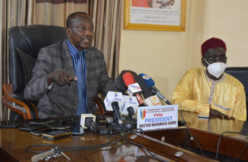 Tchad : l'État ne se soucie guère du développement des sports, estime la FTFA Tchad : l'État ne se soucie guère du développement des sports, estime la FTFA
