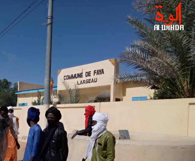 Tchad : la mairie de Faya Largeau appelle les commerçants à rouvrir les boutiques