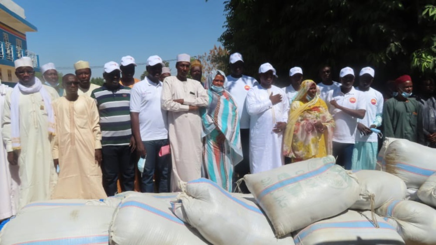 Tchad : CITIZENS et la CNPCIC appuient la population contre le fardeau du paludisme Tchad : CITIZENS et la CNPCIC appuient la population contre le fardeau du paludisme