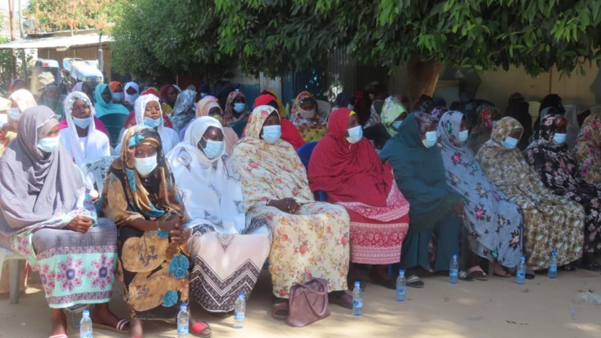 Tchad : CITIZENS et la CNPCIC appuient la population contre le fardeau du paludisme Tchad : CITIZENS et la CNPCIC appuient la population contre le fardeau du paludisme
