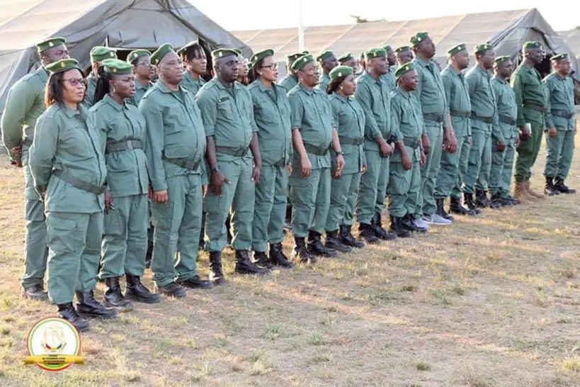 Guinée : le gouvernement de transition en retraite de 48 heures dans un camp militaire