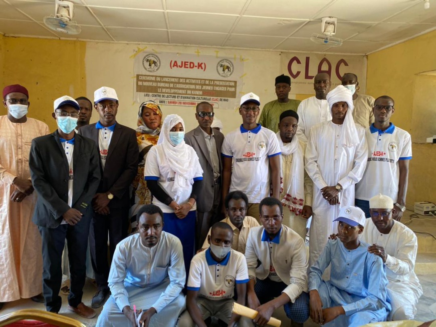Tchad : au Kanem, des jeunes engagés s'organisent pour plus d'engagement citoyen Tchad : au Kanem, des jeunes engagés s'organisent pour plus d'engagement citoyen