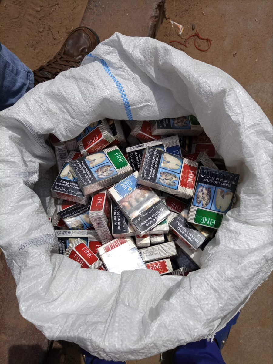 Tchad : fermerture de la Manufacture des cigarettes, des milliers d'emplois menacés Tchad : fermerture de la Manufacture des cigarettes, des milliers d'emplois menacés
