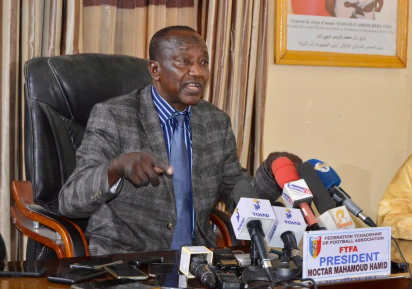 Tchad : un match des SAO à l'extérieur coûte à peu près 80 millions FCFA, selon la FTFA Tchad : un match des SAO à l'extérieur coûte à peu près 80 millions FCFA, selon la FTFA