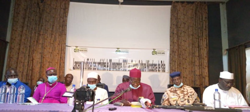 Tchad : l'ONG "Compagnon du monde rural" se mobilise face aux vulnérabilités de la population Tchad : l'ONG "Compagnon du monde rural" se mobilise face aux vulnérabilités de la population