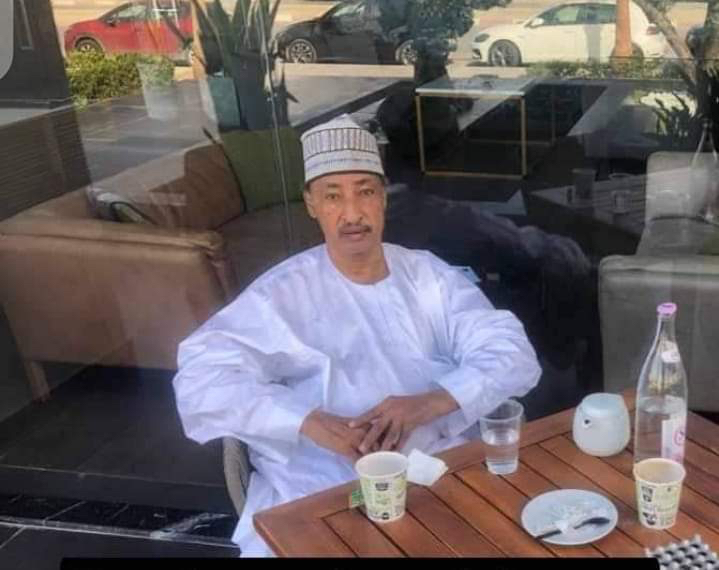 Tchad : décès de l’ex-ministre Ali Mahamat Zene Ali Fadil Tchad : décès de l’ex-ministre Ali Mahamat Zene Ali Fadil